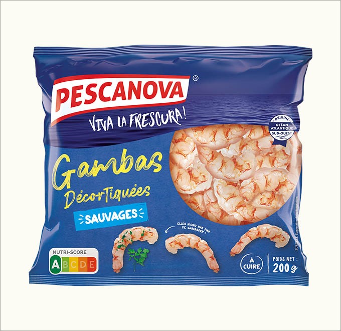 Gambas Sauvages